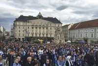 Finálové zápasy Komety uvidí fanoušci na »Zelňáku«: Brno už chystá velkoplošné plátno