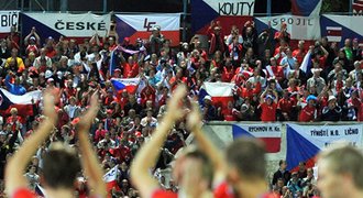 České fotbalisty podpoří v Černé Hoře 100 fanoušků