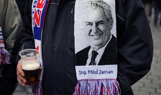 Martin Čaban: Druhá Zemanova chyba