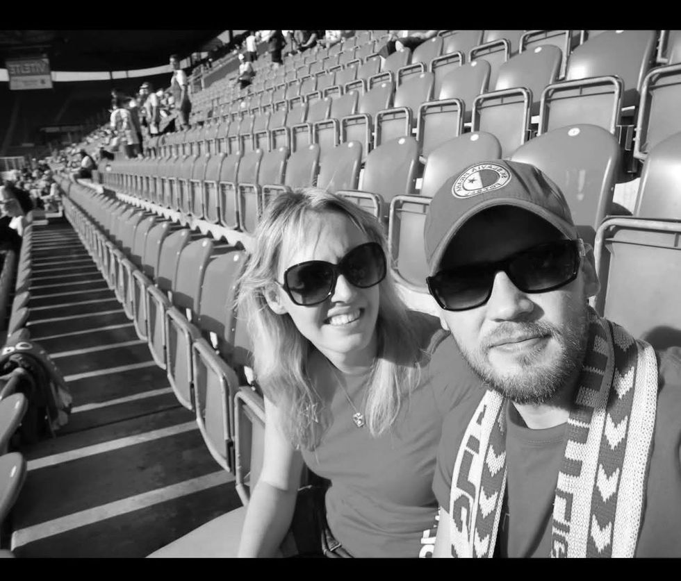 Eden v šoku: Tragická smrt dvou fanoušků Eden v šoku: Tragická smrt dvou fanoušků
