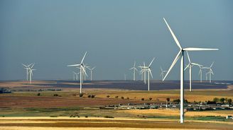 Další větrníková expanze. Šmejc do rumunských větrných parků sype miliardy korun