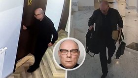 Policie pátrá po „hotelovém fantomovi“.