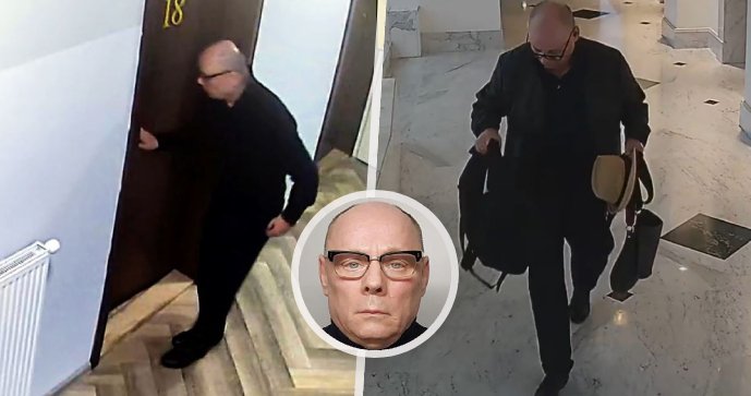 Policie pátrá po „hotelovém fantomovi“.