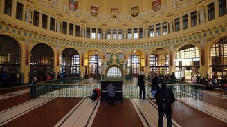 Fantova budova patří SŽDC, potvrdil odvolací soud Fantova budova patří SŽDC, potvrdil odvolací soud