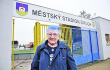 Fanynka Slovácka Růžena Pašková (87): Do sta let budu chodit na fotbal!