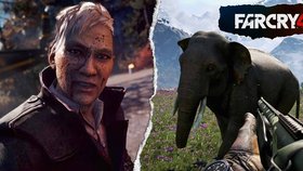 Far Cry 4 je propracovaná a vtahující akce, která kráčí vstříc hráčům cestičkou, kterou vyšlapal třetí díl.