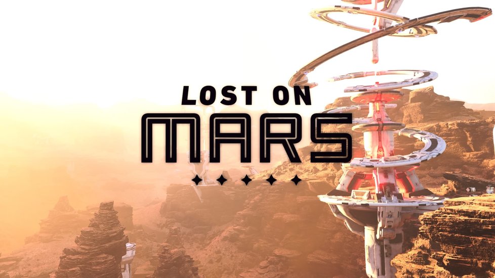 Far Cry 5: Lost on Mars