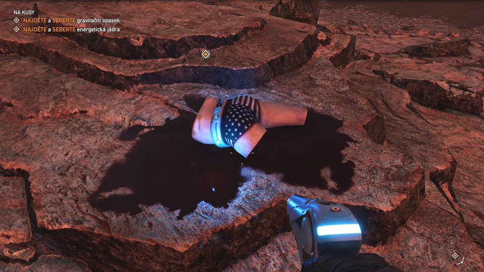 Far Cry 5: Lost on Mars