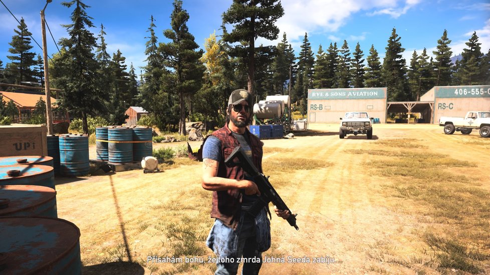 Far Cry 5