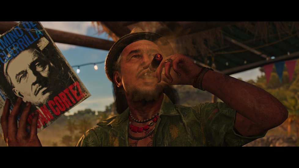 Far Cry 6 pro PlayStation 5