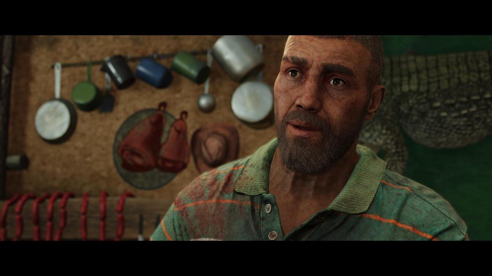 Far Cry 6 pro PlayStation 5