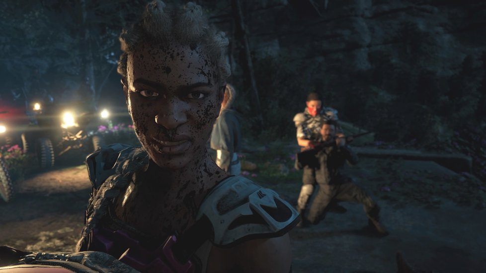 Far Cry: New Dawn pro PlayStation 4