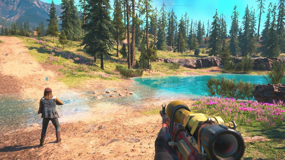 Far Cry: New Dawn pro PlayStation 4