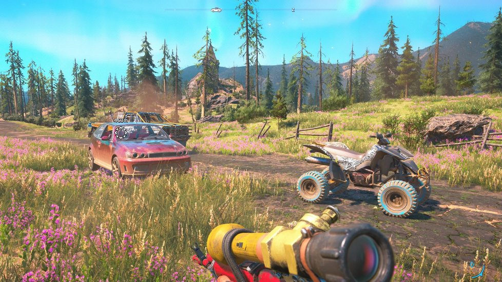 Far Cry: New Dawn pro PlayStation 4