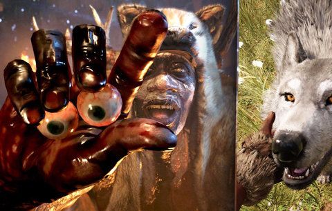 Recenze prehistorické akce Far Cry Primal: V kůži pračlověka i v srsti mamuta