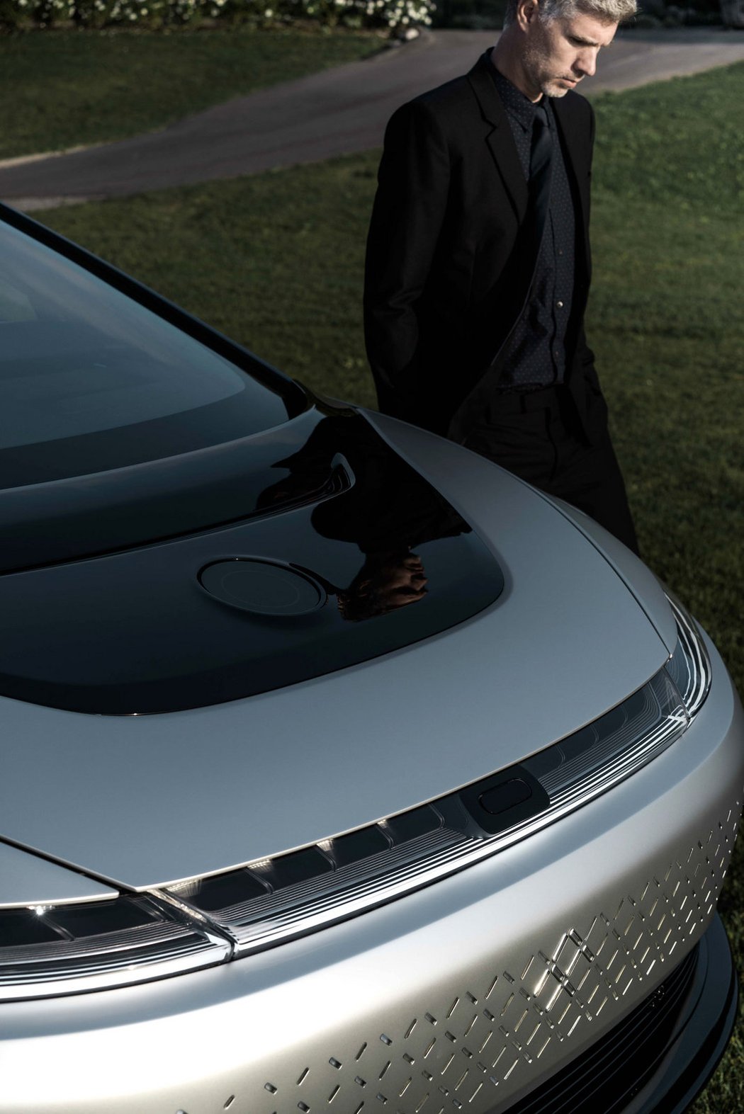 Faraday Future FF 91