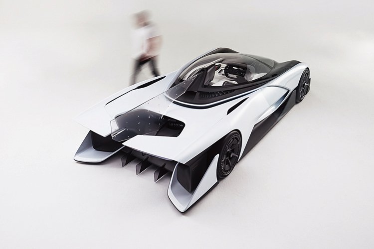 Faraday Future FFZero1