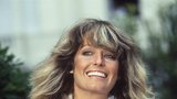 Farrah Fawcett (62): Rakovina jí vzala všechny síly!