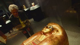 Tutanchamon vzbuzuje zájem vědců už léta