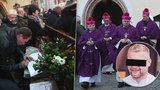 Pohřeb faráře (†41) z jižních Čech, který zemřel za nejasných okolností: Odpověď je v evangeliu, řekl českobudějovický biskup