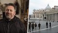 Proč byl ve Vatikánu ozbrojený? Farář Milan Palkovič (59) z Velkých Losin promluvil pro Blesk!
