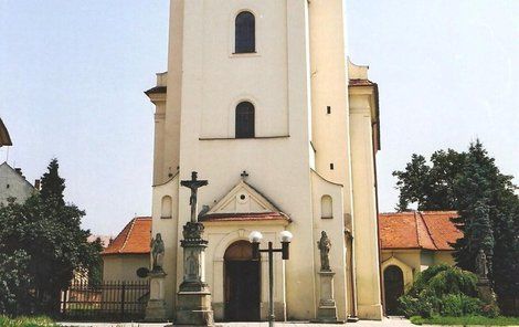 Kostel sv. Ondřeje v Ivanovicích na Hané už má jiného faráře.