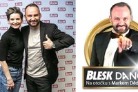 Farářka Kopecká v BleskDance přiznala: Stres a nadávky!