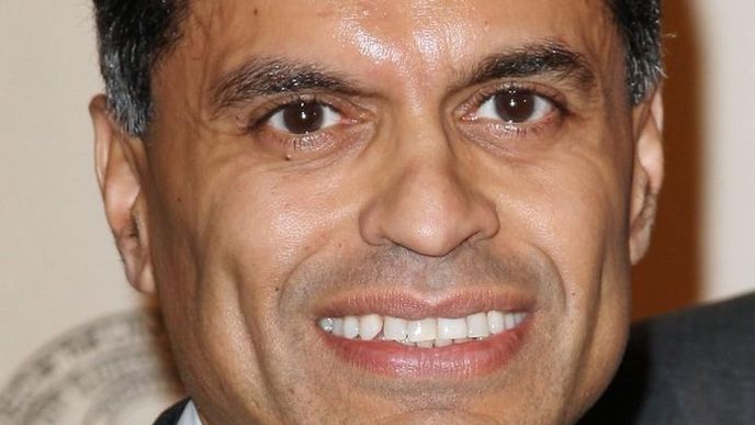 Fareed Zakaria