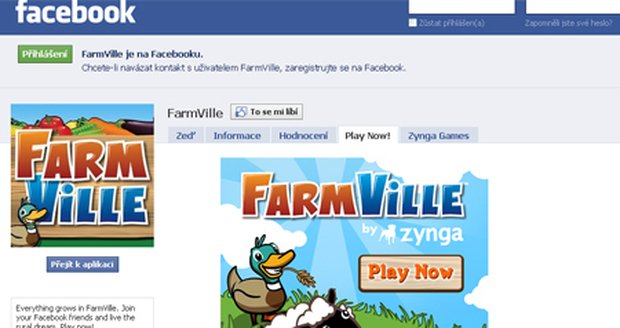 Kvůli hraní Farmy na facebooku matka zabila svého tříměsíčního syna