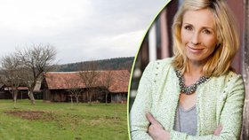 Tereza Pergnerová bude reality show Farma moderovat