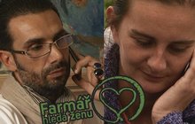 Zaslepená Farmářka se žene do záhuby: Slizká faleš z Hassana doslova stříká!