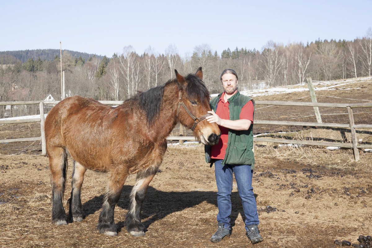 Farmář hledá ženu