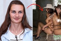 Farmářka v řetězech: Zuzana nafotila nahé snímky!