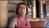 Farmář "indián" Honza: Rok o něm neslyšeli, pak se vrátil a oběsil