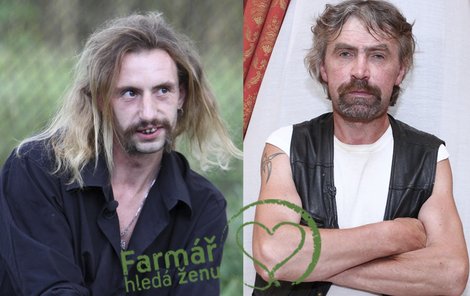 Farmáři Pavel a Josef hledají pro sebe nové panenky.