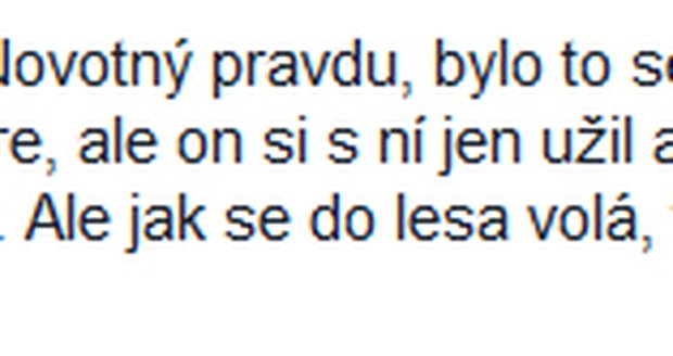 Reakce lidí na smrt Jana Pokorného, alias Indiána z show Farmář hledá ženu.