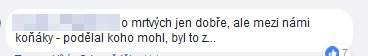 Reakce lidí na smrt Jana Pokorného, alias Indiána z show Farmář hledá ženu.