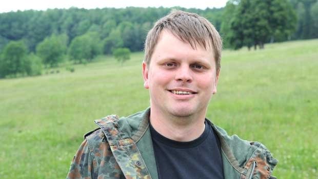 Ondřej (26) Strojvůdce s farmářským srdcem