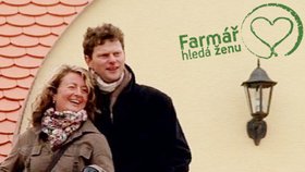 Jana svede farmáře Petra