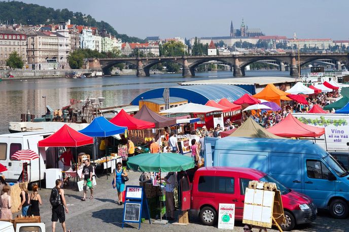 Farmářské trhy jsou v každém městě, které si ale vybrat? 