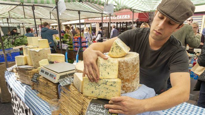 Farmářské trhy Farmářské trhy