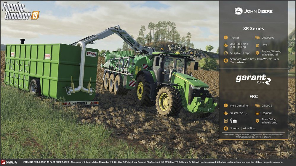 Farming Simulator 19: Digitální farmaření