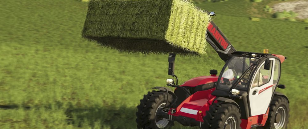 Farming Simulator 19: Digitální farmaření