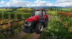 Hry v ABC: Farming Simulator 22 Platinum Edition je farmaření…