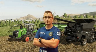 Farmářský esport? Soutěže, ve kterých se hraje o miliony korun