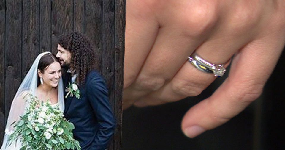 Ewa Farna promluvila o svatbě a ukázala prsten.