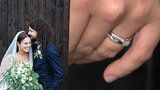 Zpěvačka Ewa Farna: Promluvila o tajné svatbě a ukázala prsten
