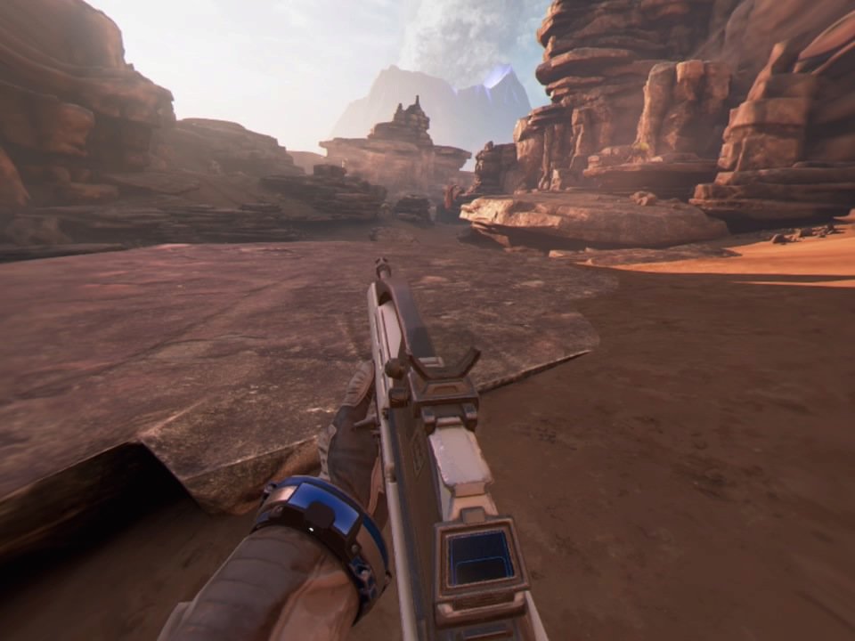 Farpoint pro PlayStation VR