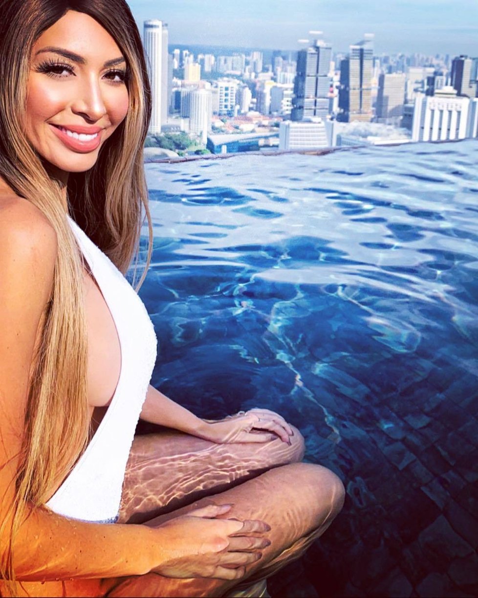 Farrah Abraham