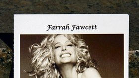 Závěť Farrah Fawcett: Synovi miliony, snoubenci nic!